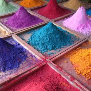 Dyes and Pigments