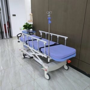 Hospital Beds and Trolleys